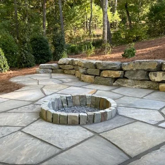 Landscaping services in Henrico