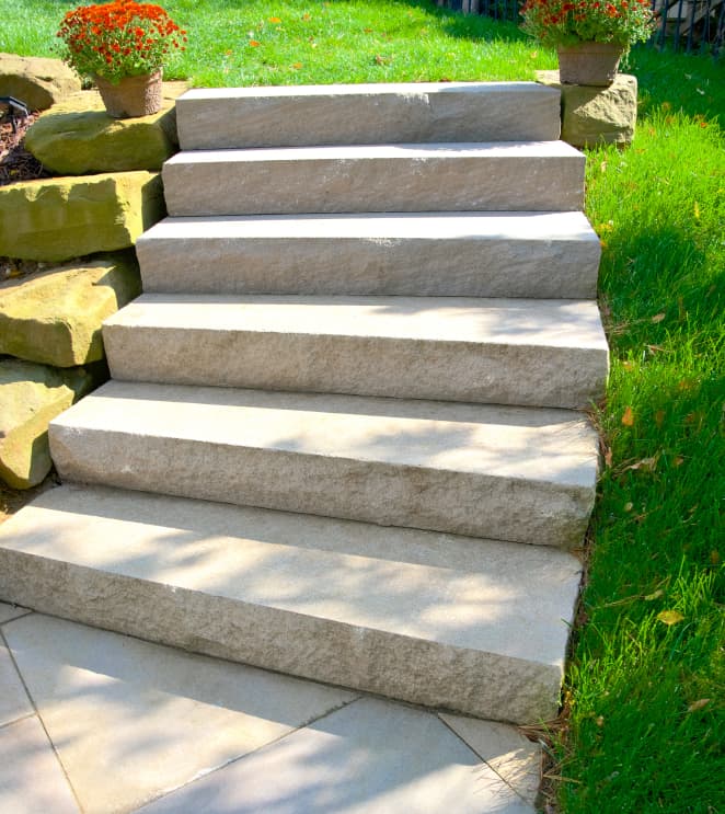 Outdoor Steps & Stairs Services in Henrico, VA
