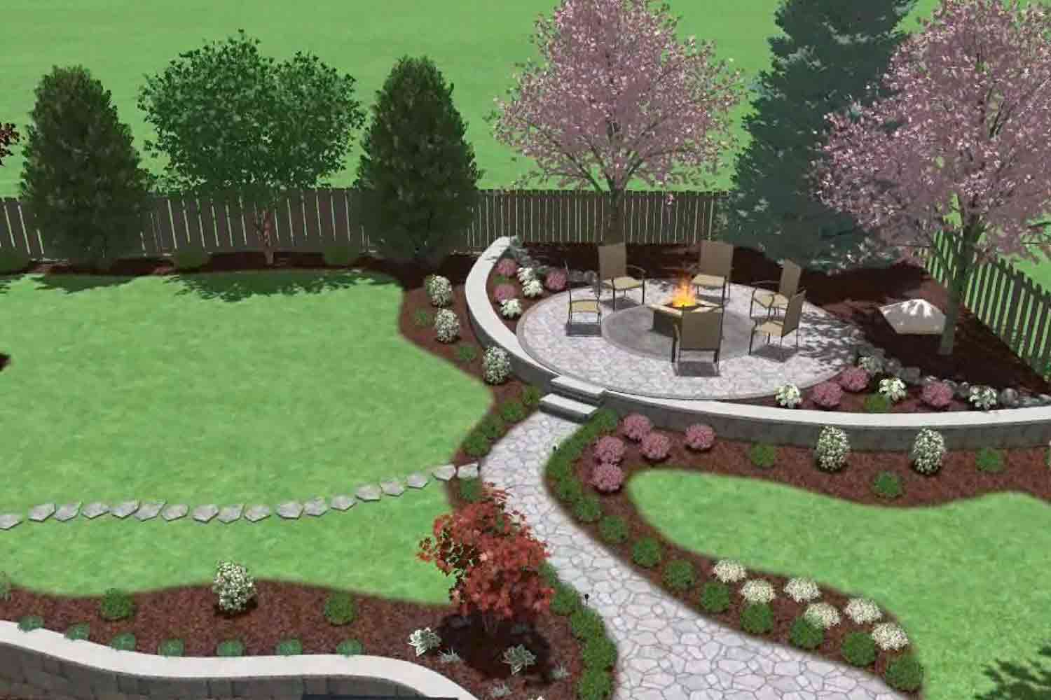 Landscape Design in Henrico
