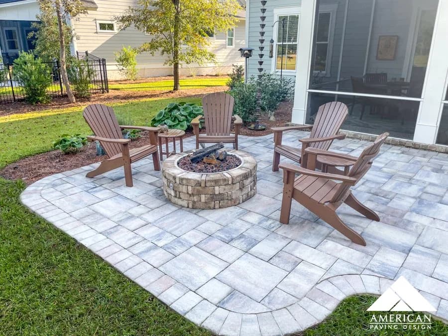 Patio Installation Services in Henrico, VA